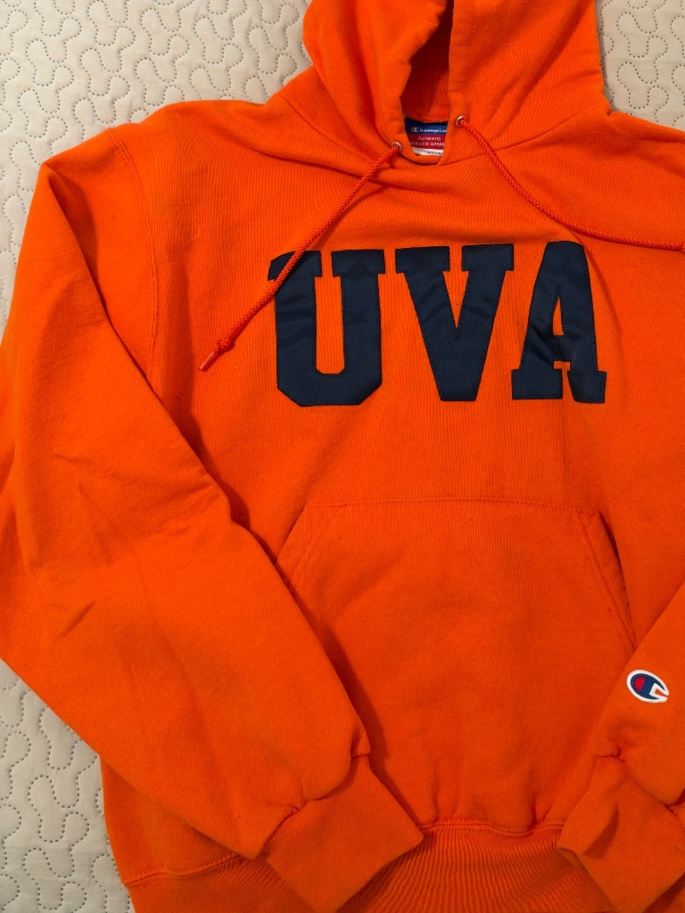 UVA Cavaliers Hooded Sweatshirt